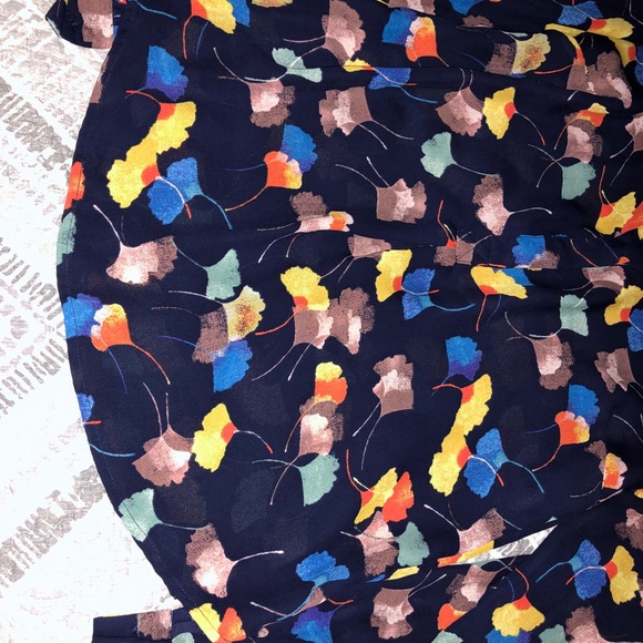 Long sleeve blouse - Picture 3 of 3